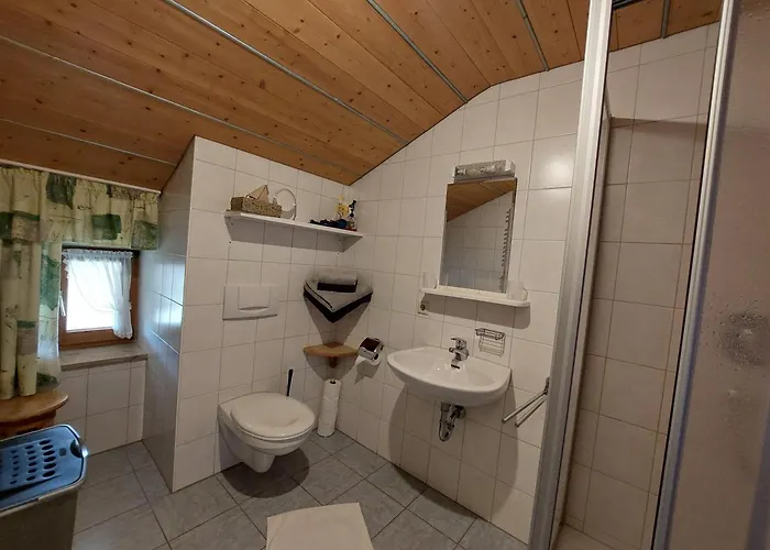Lantgård Wörle, Halblech