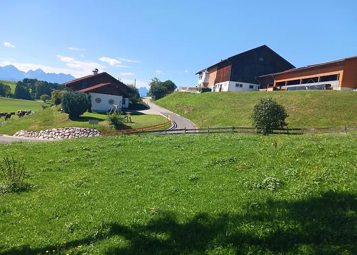 Woerle, Vakantieboerderij